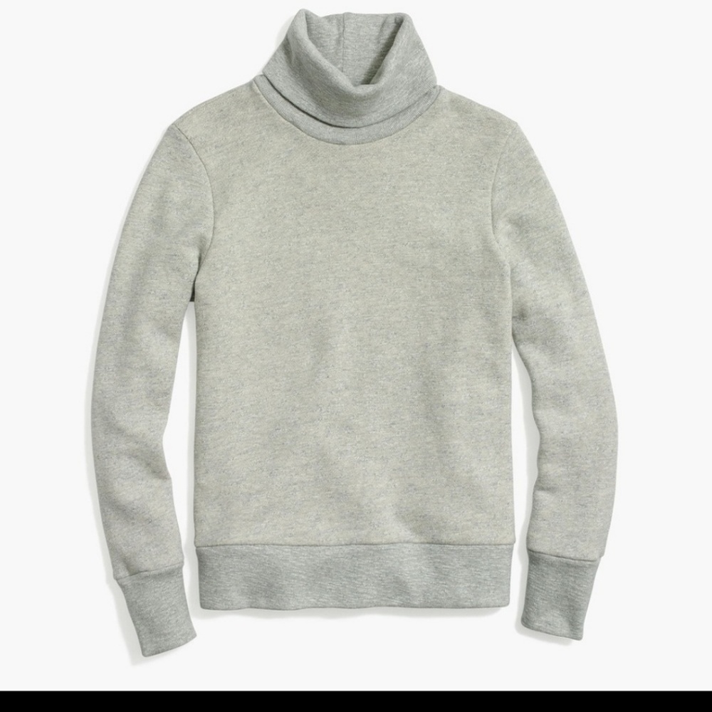 JCrew Turtleneck sweatshirt